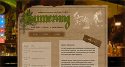Desktop Screenshot of bumerangband.de